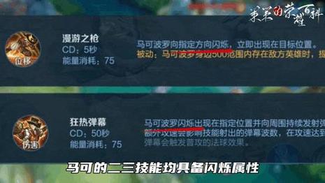 游戏中马可波罗的装备选择：提升战斗力的关键