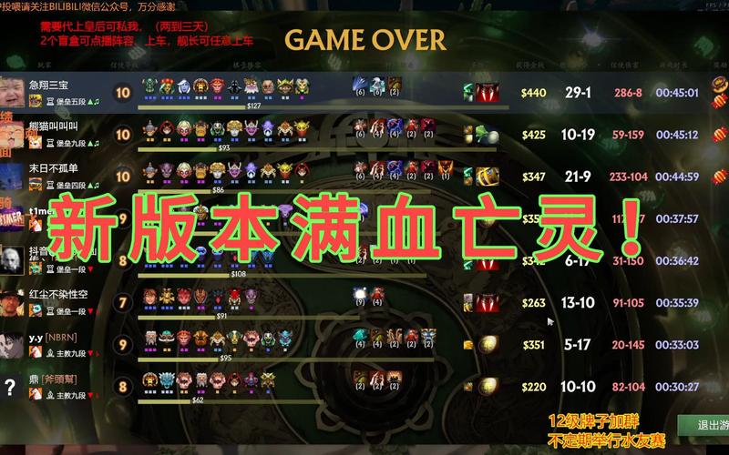 亡灵出装s11_dota2亡灵_dota亡灵出装