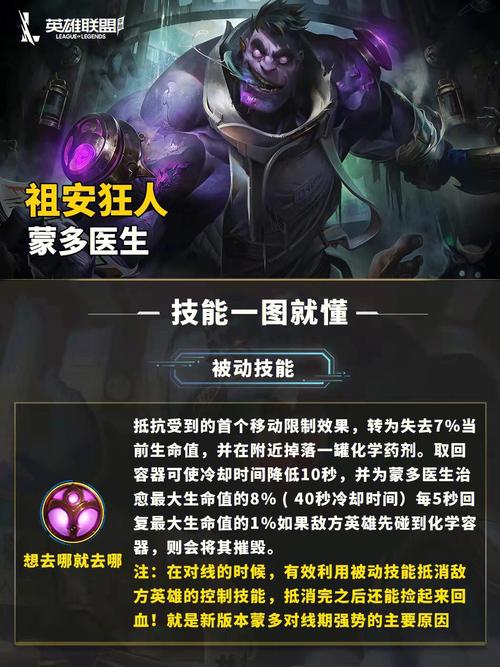 s11上单蒙多出装_lol蒙多上单出装_上单蒙多怎么出装