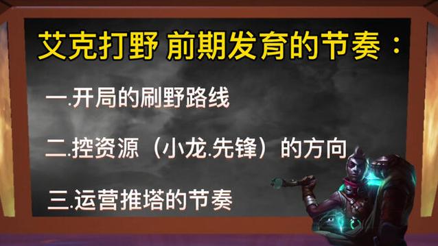 打野艾克出装s10_艾克半肉打野出装_打野出装肉艾克怎么出装