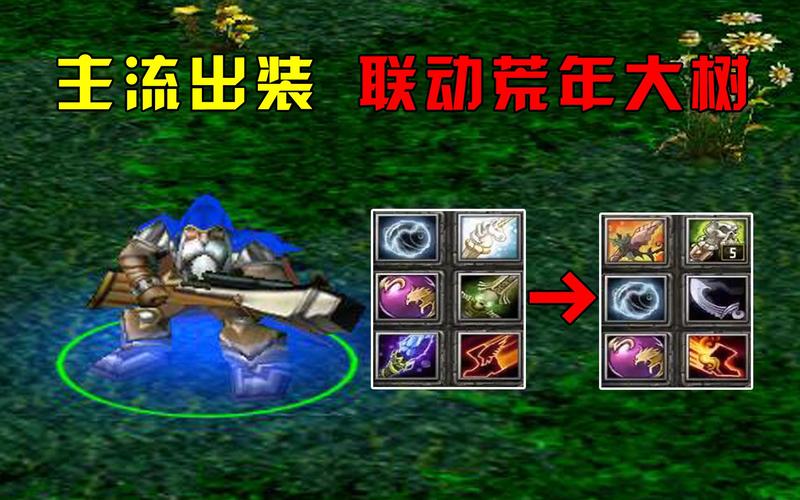 刀塔狙击手出装_Dota狙击手出装_dota2狙击手大招流