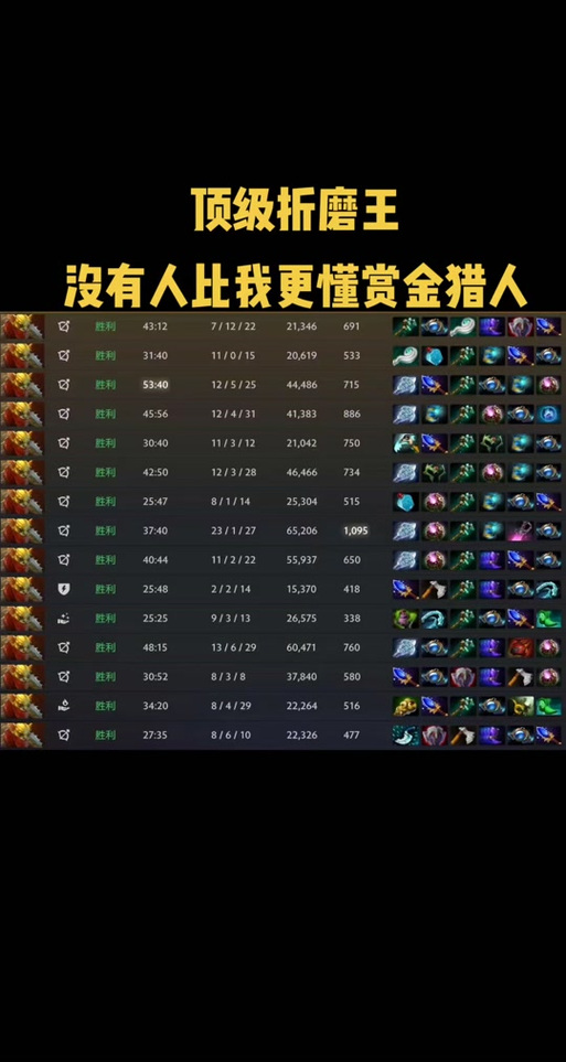 赏金装备dota_赏金出装dota2_赏金 出装 dota