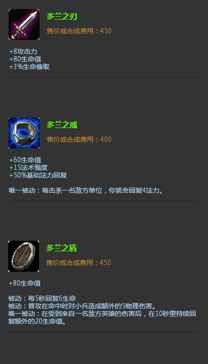 dota2娜迦海妖出装_甘莫娜出装_大娜迦出装