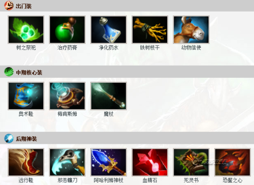 谜团出装dota_谜团出装最变态的一连招_谜团出装dota1