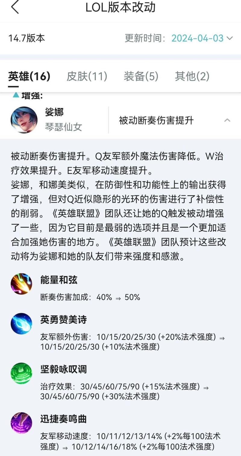 英雄联盟琴瑟仙女娑娜装备选择与对线技巧全解析