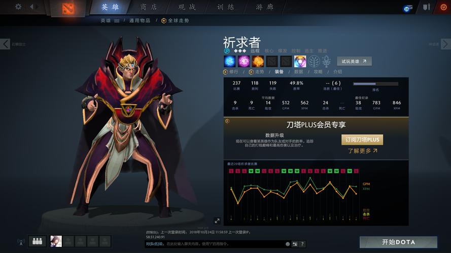 火卡尔技能_dota火卡尔出装_dota2冰火卡尔技能