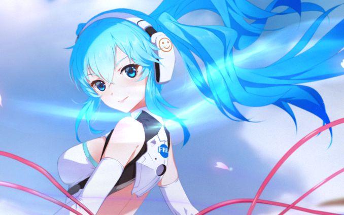 lol初音未来皮肤_初音未来技能_300英雄初音未来出装